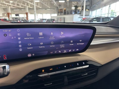 2027 Buick Enclave Preferred