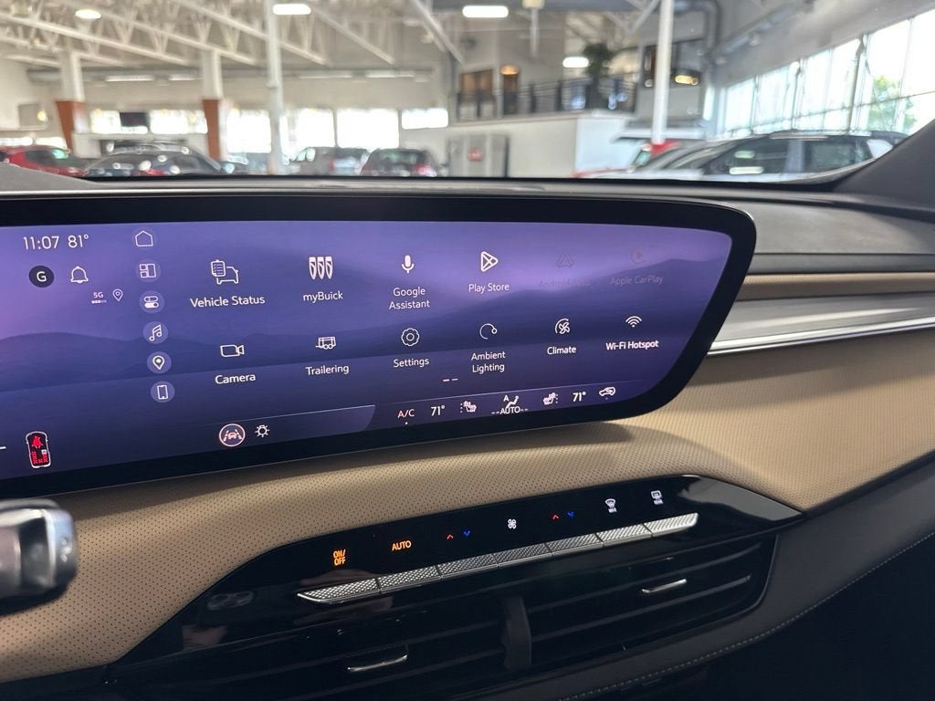 2027 Buick Enclave Preferred
