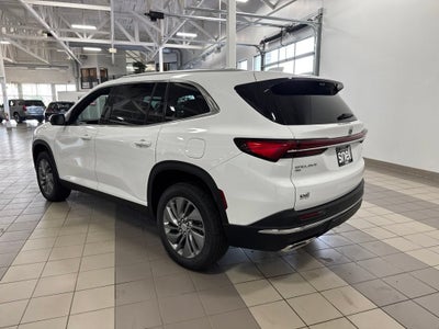 2027 Buick Enclave Preferred