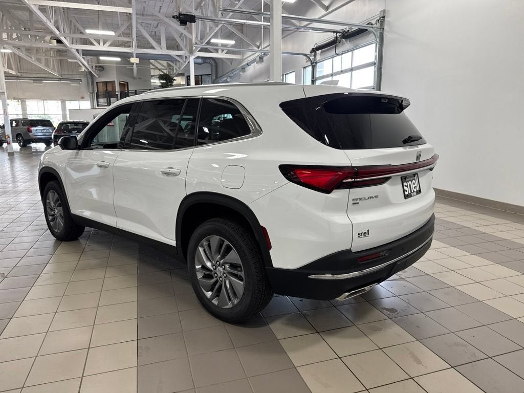 2027 Buick Enclave Preferred