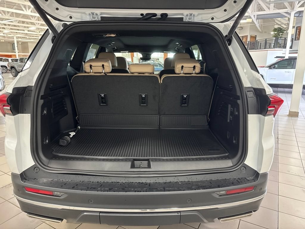 2027 Buick Enclave Preferred