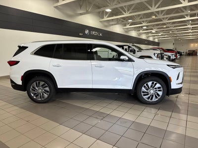 2027 Buick Enclave Preferred