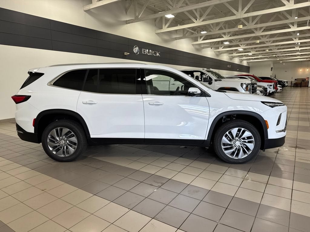 2027 Buick Enclave Preferred