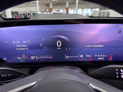 2027 Buick Enclave Preferred