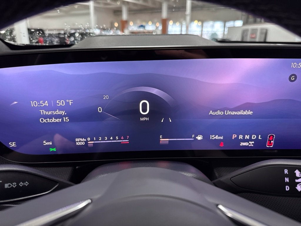 2027 Buick Enclave Preferred
