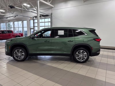 2027 Buick Enclave Preferred