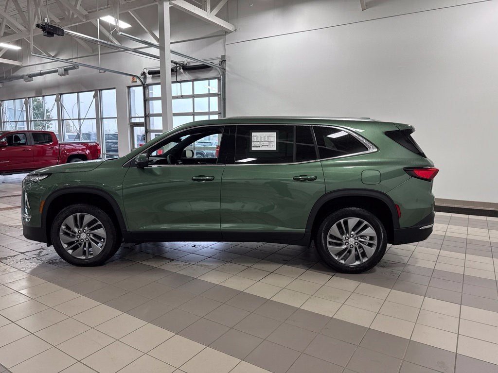 2027 Buick Enclave Preferred