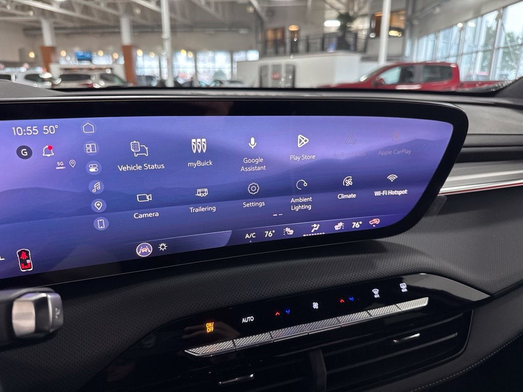 2027 Buick Enclave Preferred
