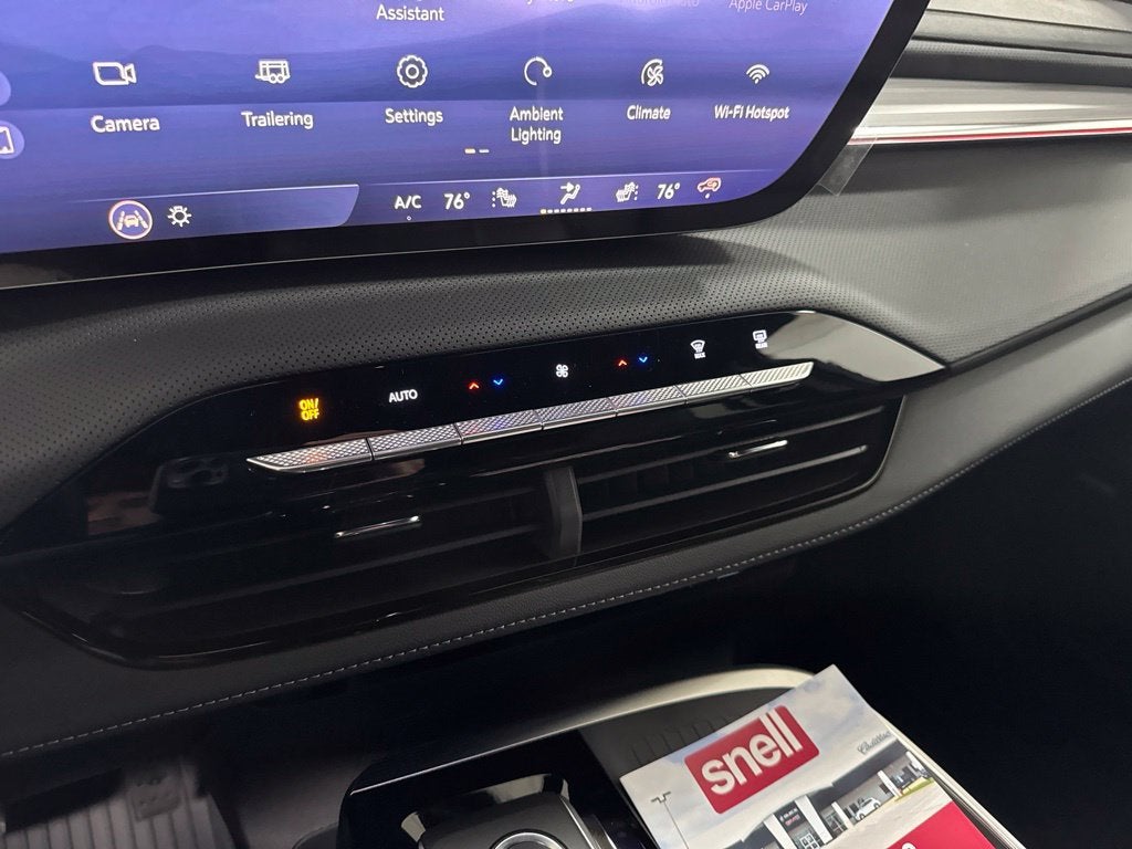 2027 Buick Enclave Preferred