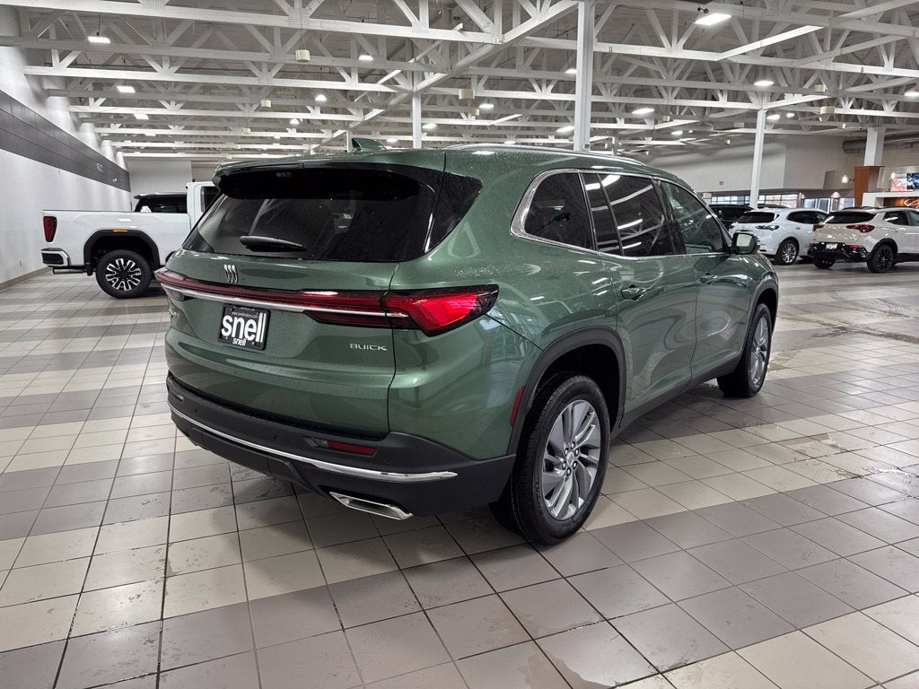 2027 Buick Enclave Preferred