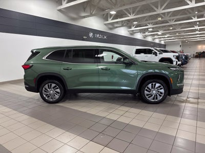2027 Buick Enclave Preferred