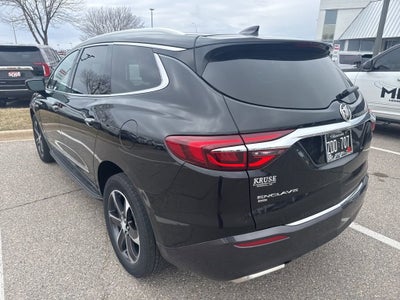 2021 Buick Enclave Essence