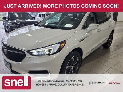 2021 Buick Enclave Essence