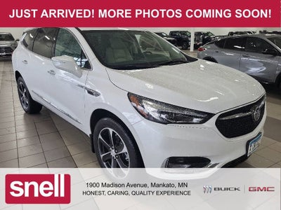 2021 Buick Enclave Essence