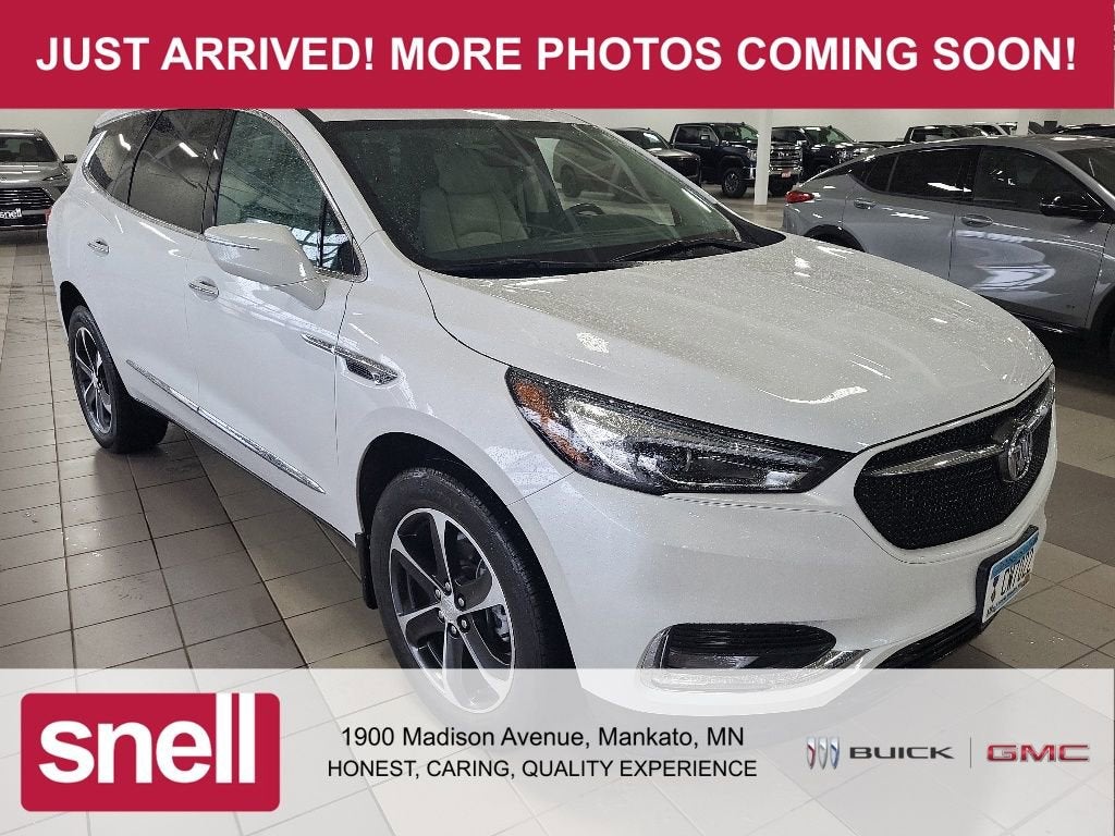 2021 Buick Enclave Essence
