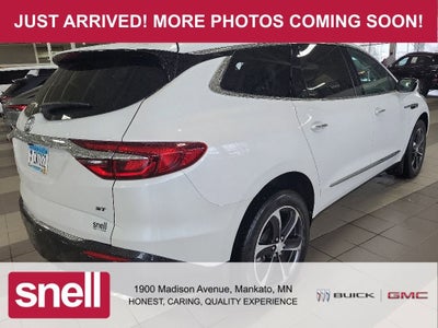 2021 Buick Enclave Essence