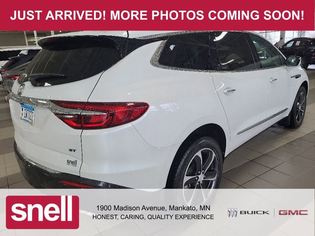 2021 Buick Enclave Essence