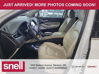 2021 Buick Enclave Essence