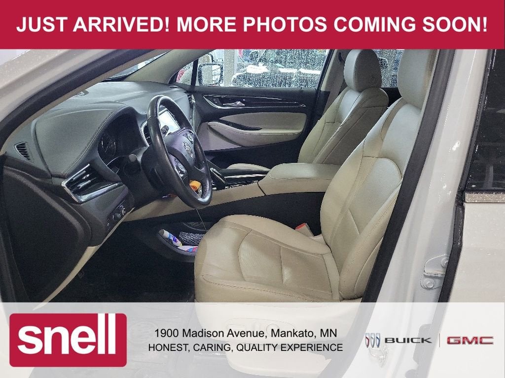 2021 Buick Enclave Essence