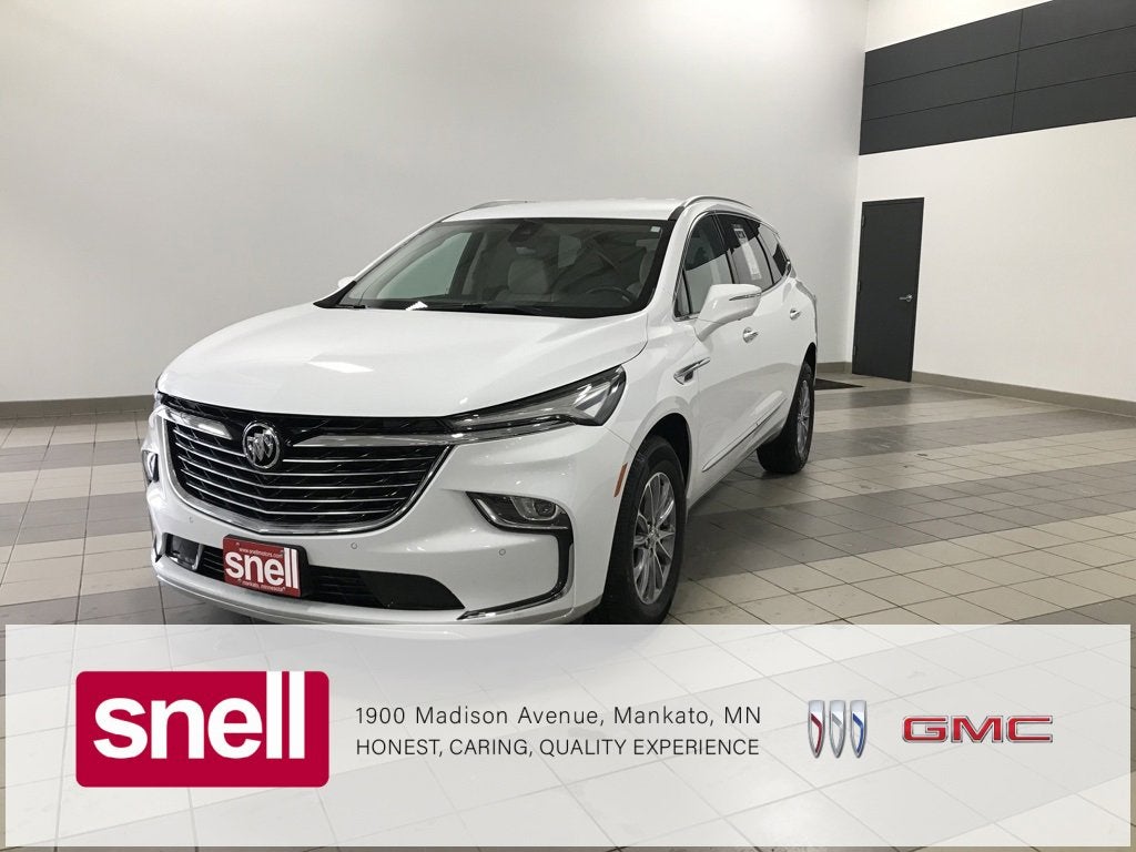 2024 Buick Enclave Essence
