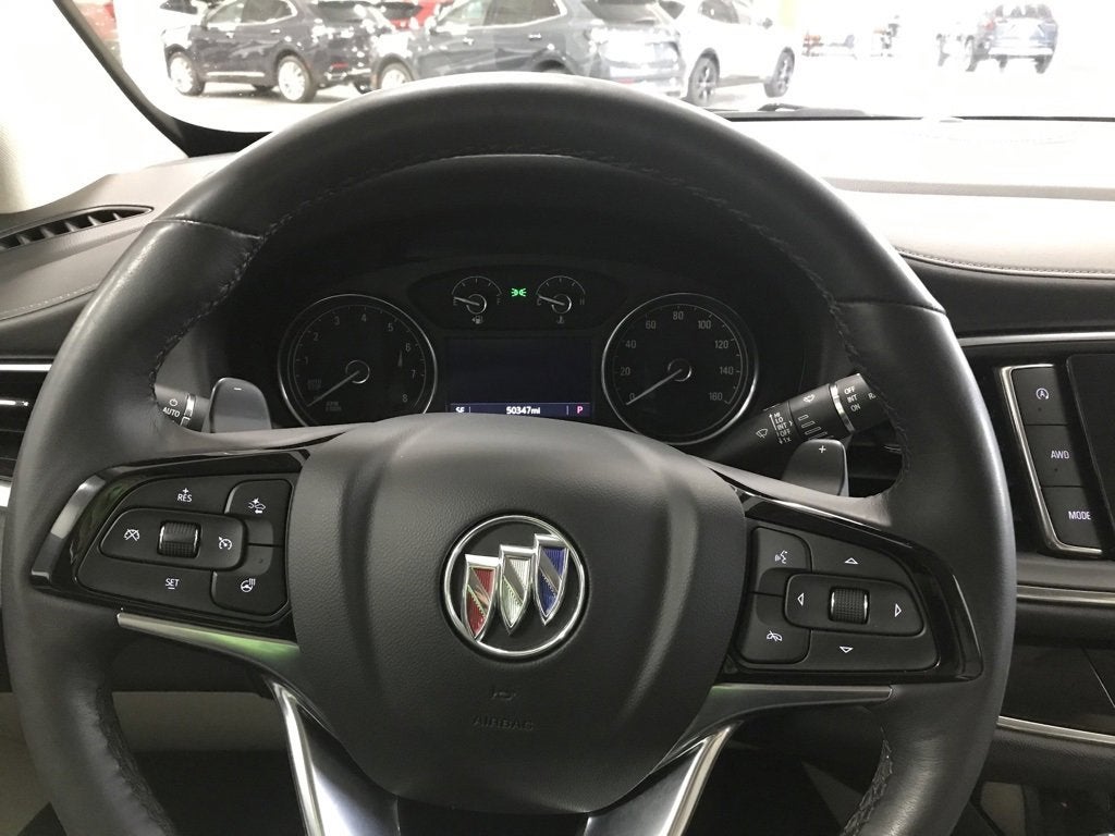 2024 Buick Enclave Essence