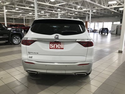 2024 Buick Enclave Essence