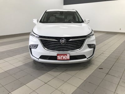 2024 Buick Enclave Essence