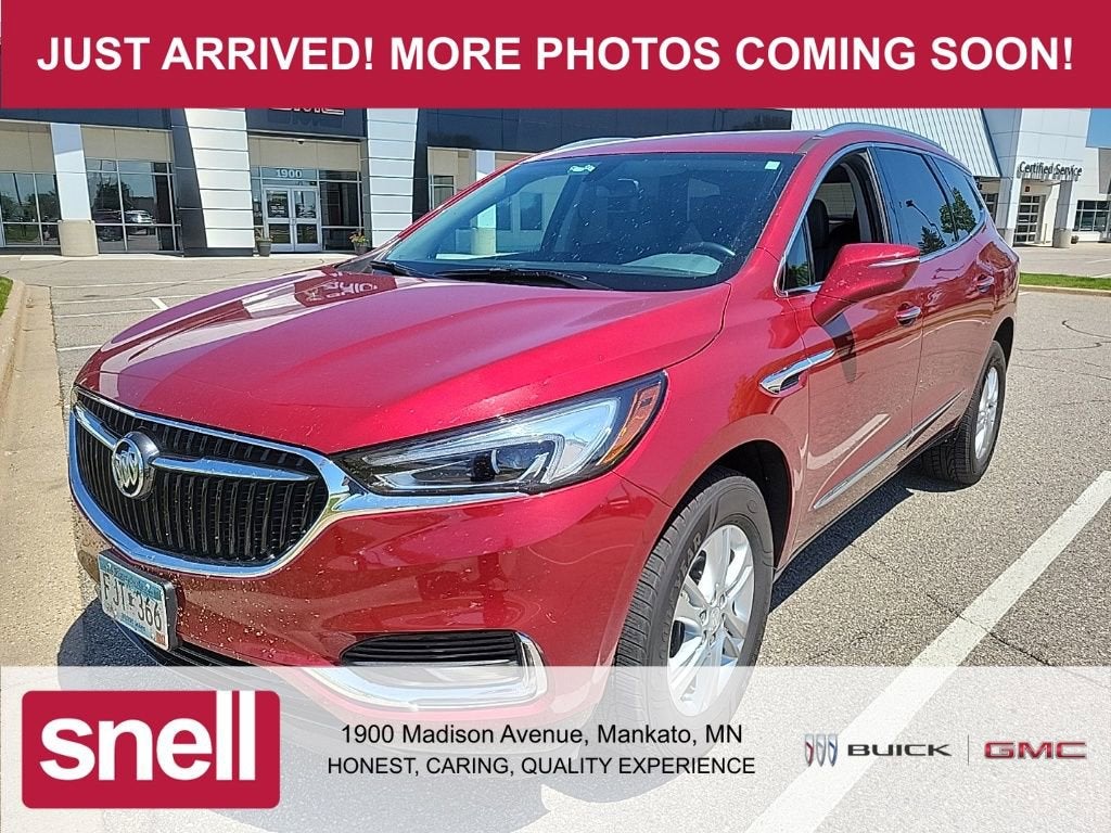 2021 Buick Enclave Essence