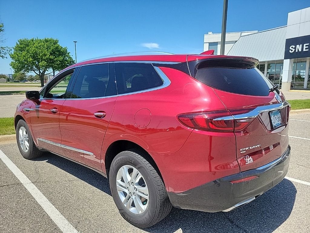 2021 Buick Enclave Essence
