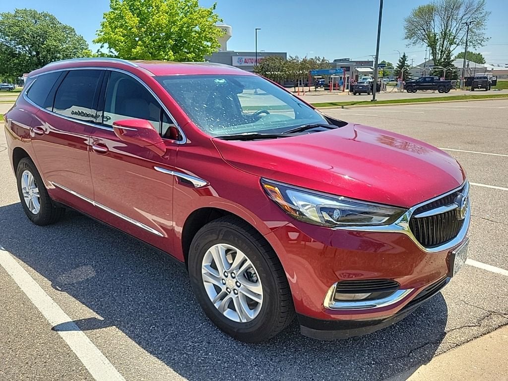 2021 Buick Enclave Essence