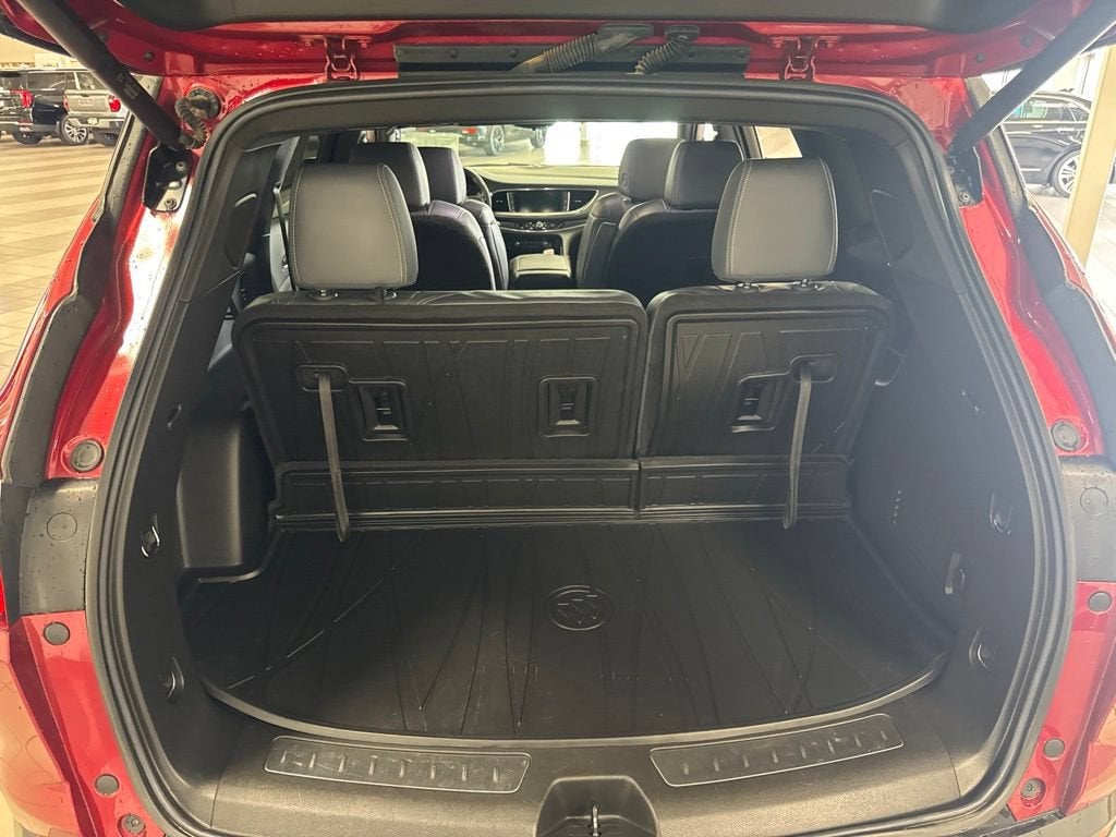 2024 Buick Enclave Essence