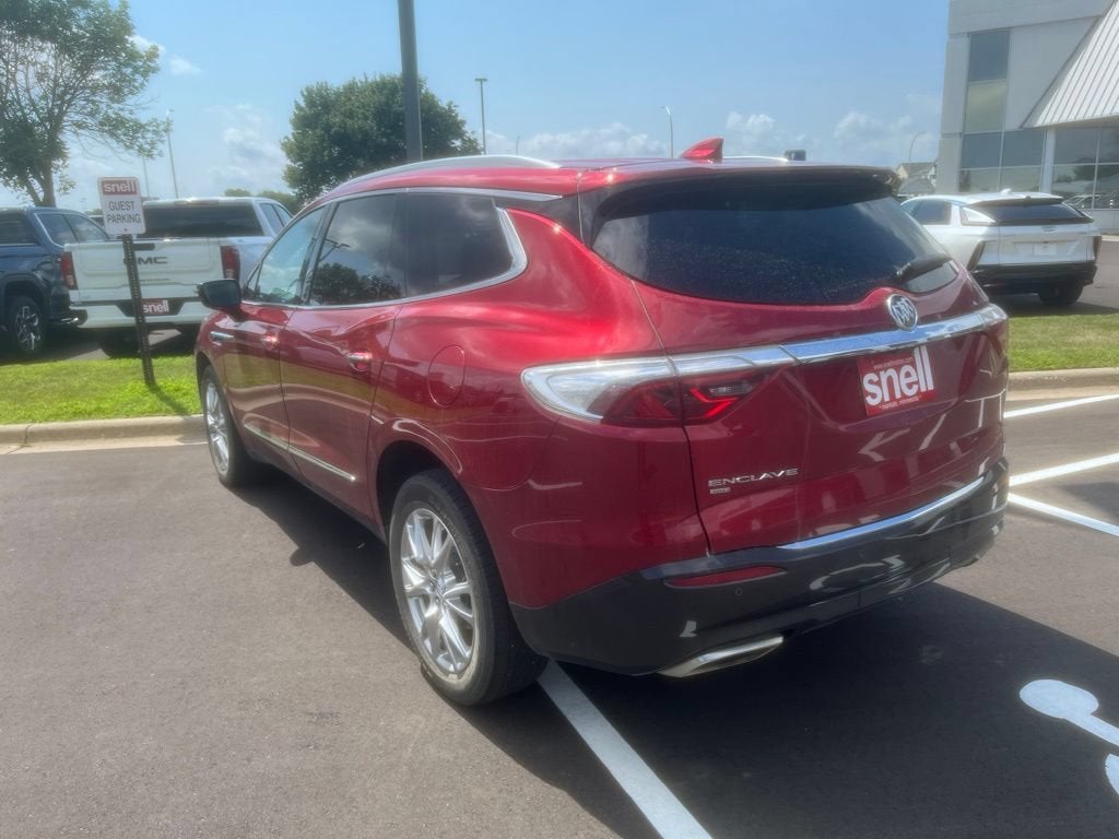 2024 Buick Enclave Essence