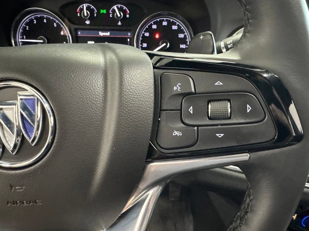 2024 Buick Enclave Essence