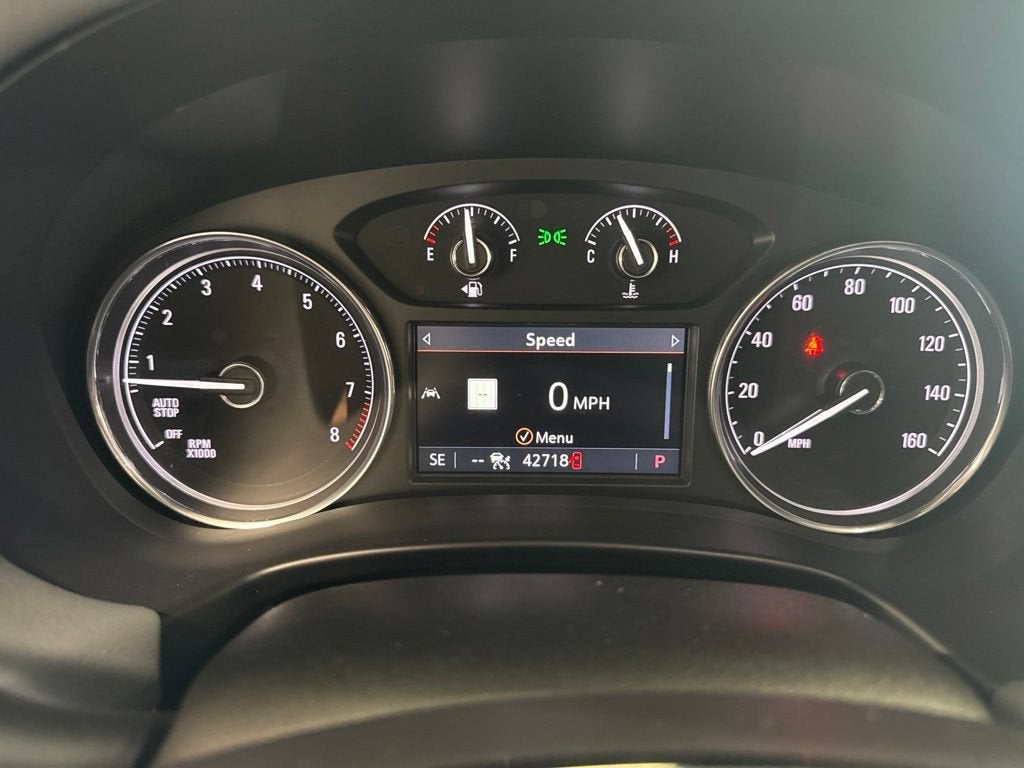 2024 Buick Enclave Essence