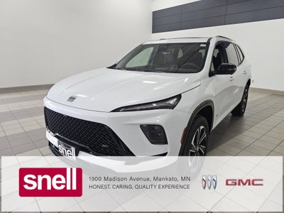 2026 Buick Enclave Sport Touring