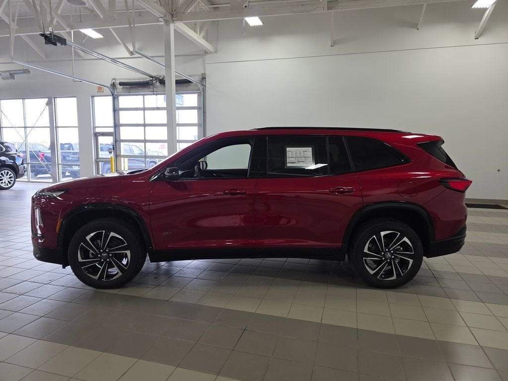 2026 Buick Enclave Sport Touring