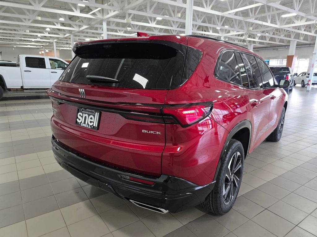 2026 Buick Enclave Sport Touring