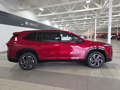 2026 Buick Enclave Sport Touring