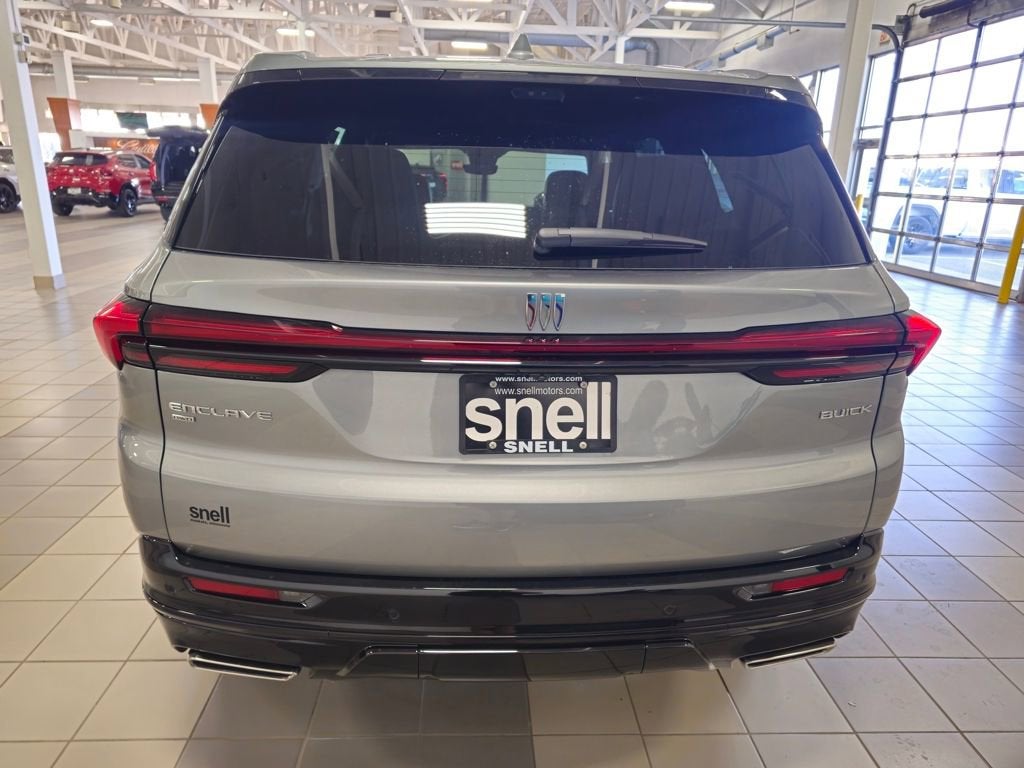 2026 Buick Enclave Sport Touring