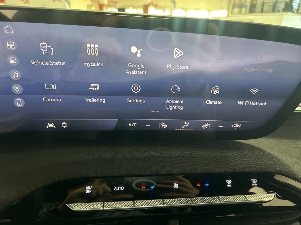 2026 Buick Enclave Sport Touring