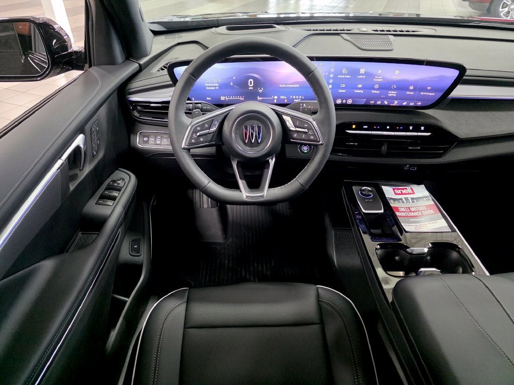 2027 Buick Enclave Sport Touring