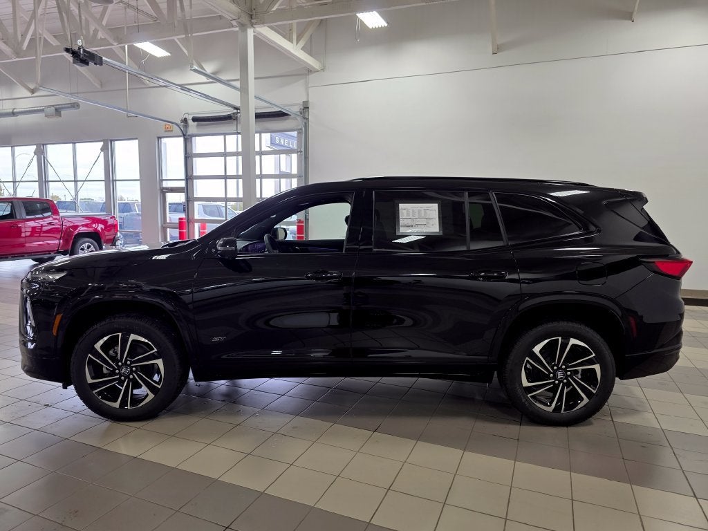 2027 Buick Enclave Sport Touring