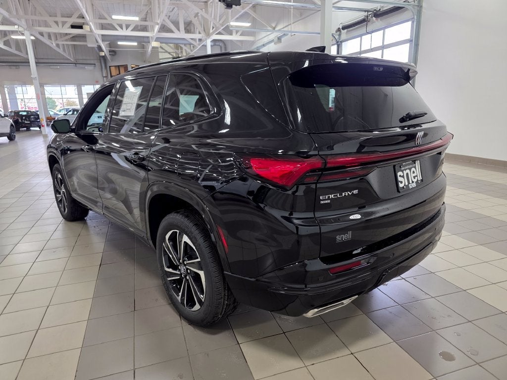2027 Buick Enclave Sport Touring