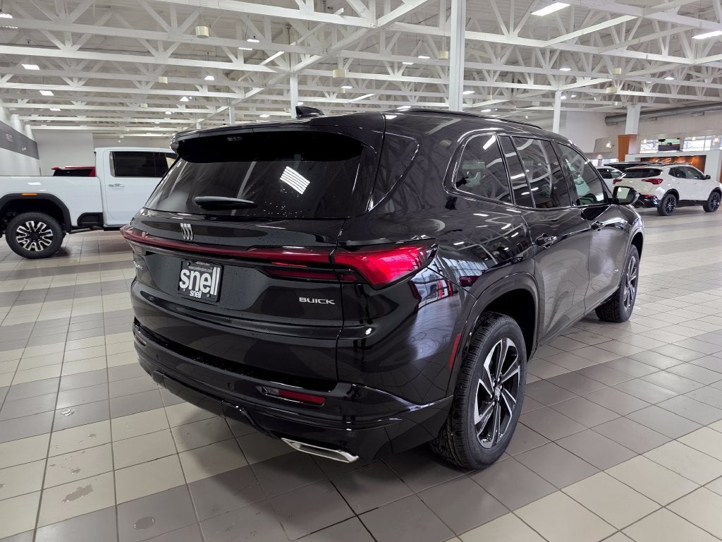 2027 Buick Enclave Sport Touring