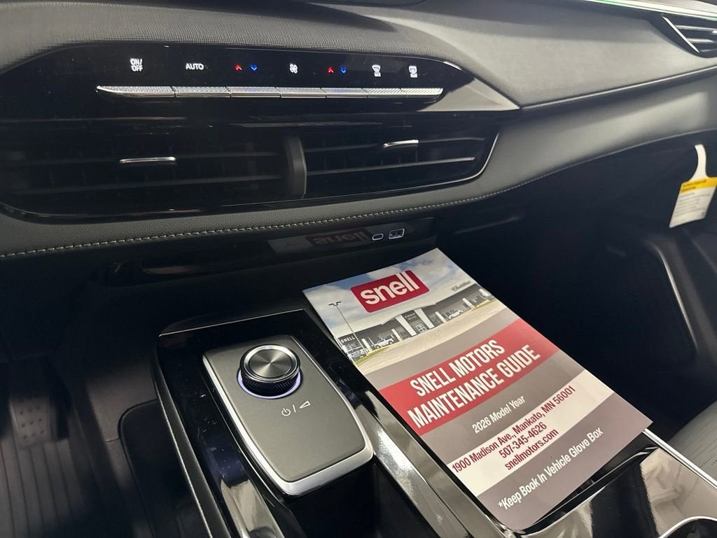 2026 Buick Enclave Sport Touring