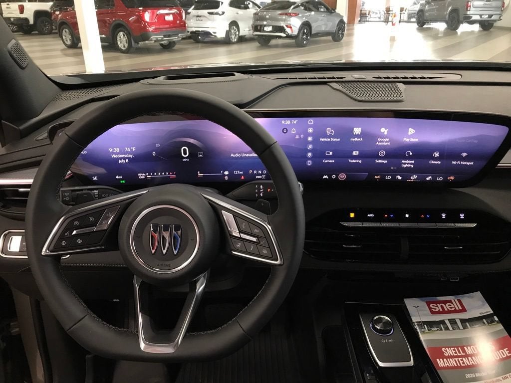 2026 Buick Enclave Sport Touring