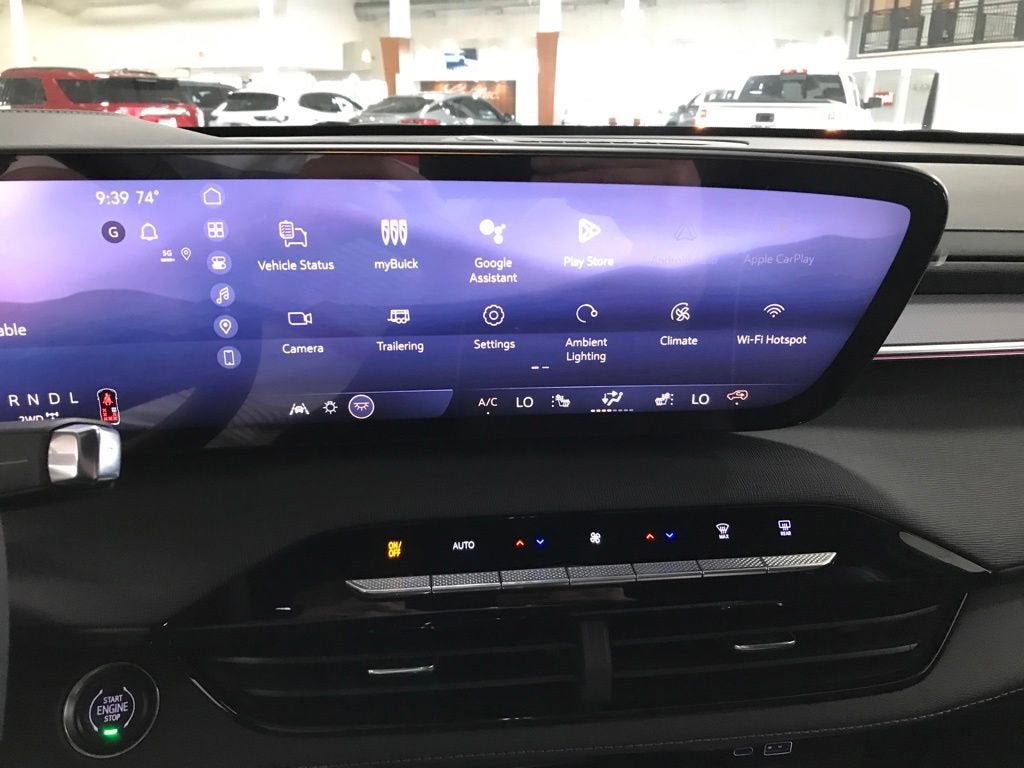 2026 Buick Enclave Sport Touring