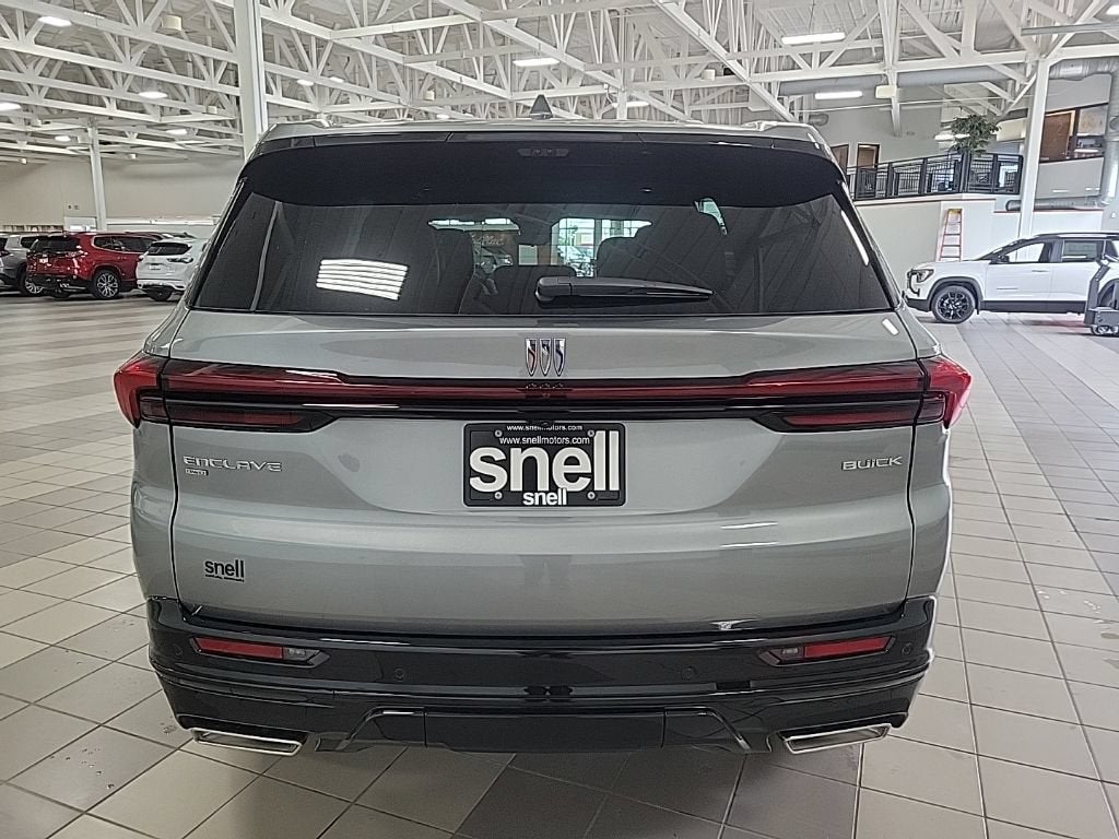 2026 Buick Enclave Sport Touring