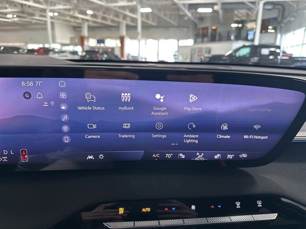 2026 Buick Enclave Sport Touring