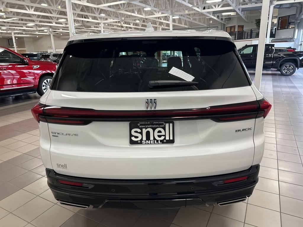 2026 Buick Enclave Sport Touring